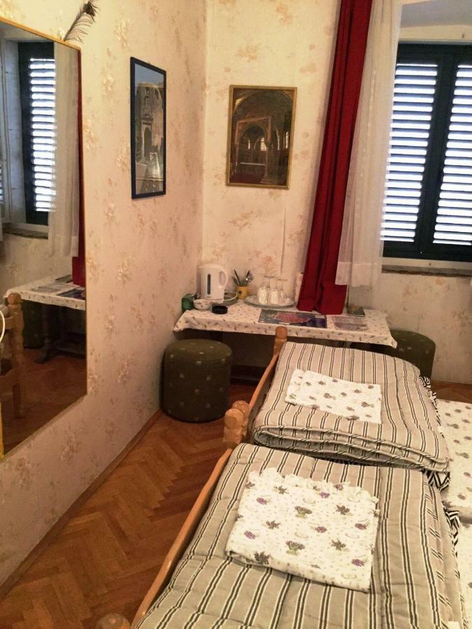 Отель Buza House Дубровник Экстерьер фото